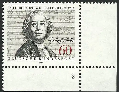 1343 Christoph Willibald Gluck ** FN2