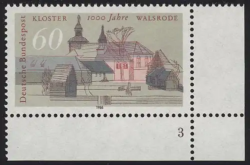 1280 Kloster Walsrode ** FN3