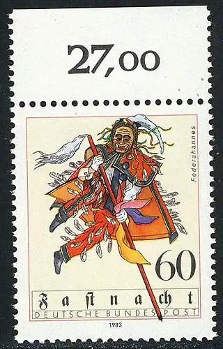 1167 Fahrnacht ** Oberrand