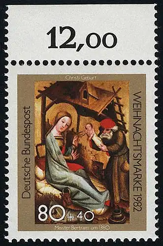 1161 Noël ** Oberrand..