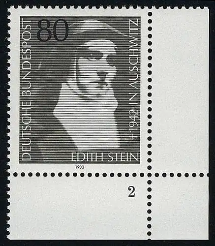 1162 Edith Stein ** FN2