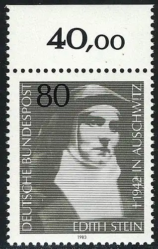 1162 Edith Stein ** Oberrand