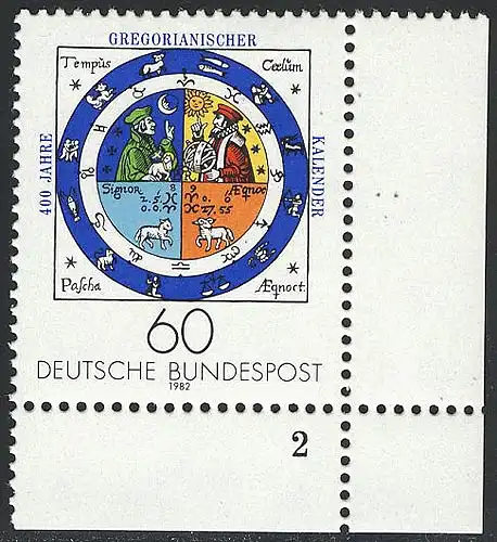 1155 Gregorianischer Kalender ** FN2