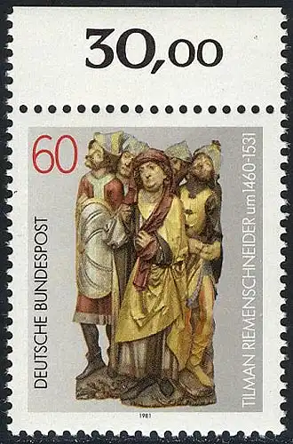 1099 Tilman Tilemenschneider ** Oberrand