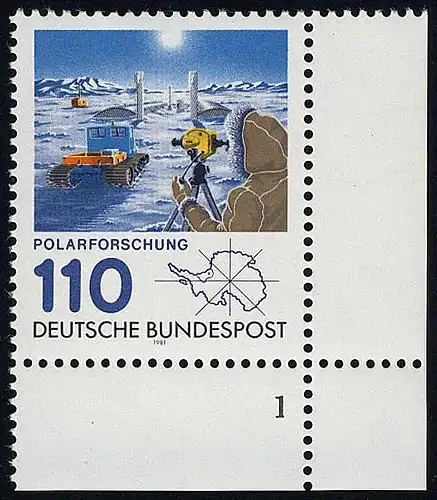 1100 Polarforschung ** FN1