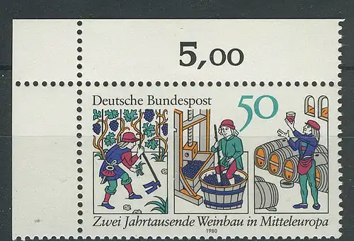 1063 Weinbau ** Ecke o.l.