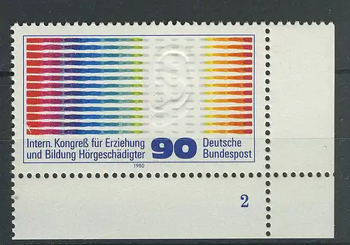 1053 Hörgeschädigte ** FN2