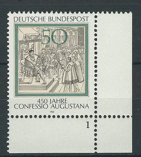 1051 Augsburger Bekenntnis ** FN1