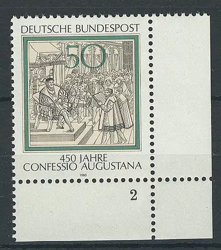 1051 Augsburger Bekenntnis ** FN2