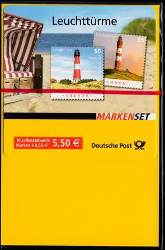 75a SB 8 - A MH phares 2008, blister avec étiquette A, **