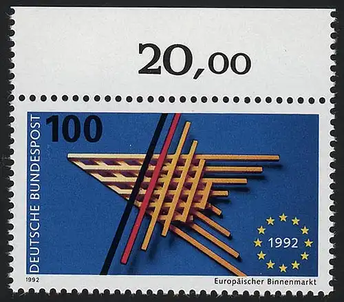 1644 Marché unique européen ** Oberrand