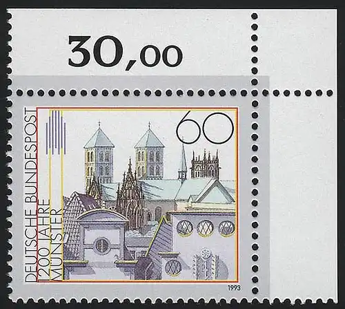 1645 Münster ** Coin o.r.