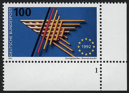 1644 Marché unique européen ** FN1