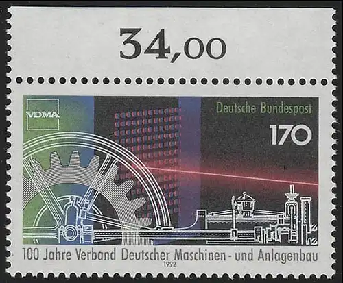 1636 VDMA ** Oberrand