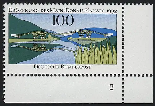 1630 Main-Donau-Kanal ** FN2