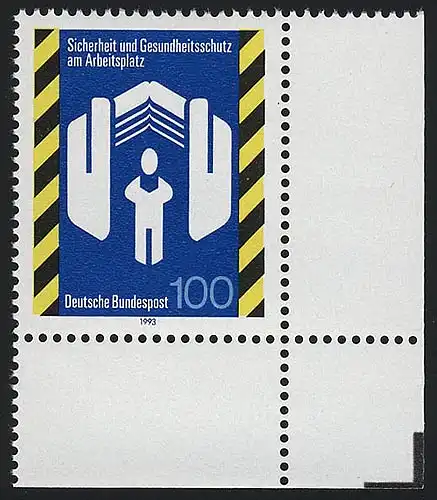 1649 Sicherheit und Gesundheitsschutz ** Ecke u.r.