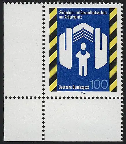 1649 Sicherheit und Gesundheitsschutz ** Ecke u.l.