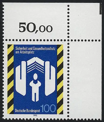 1649 Sicherheit und Gesundheitsschutz ** Ecke o.r.