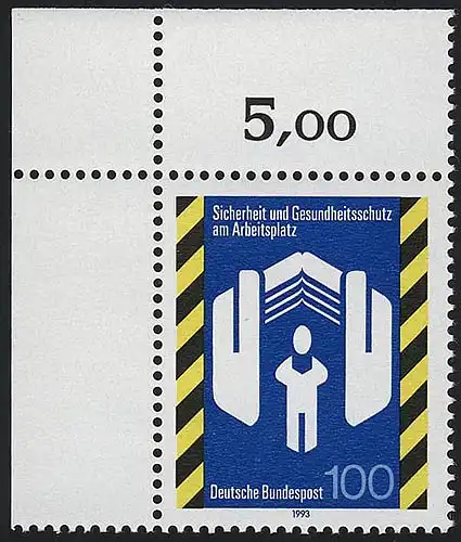 1649 Sécurité et santé ** Coin o.l.