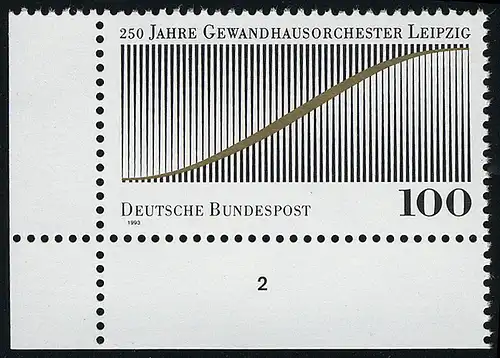 1654 Orchestre de maison de vêtements ** FN2