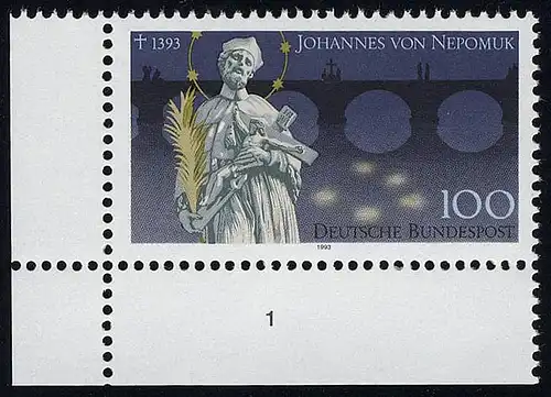 1655 Johannes von Nepomuk ** FN1