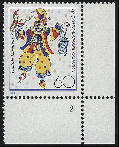 1349 Mainzer Carnaval ** FN2