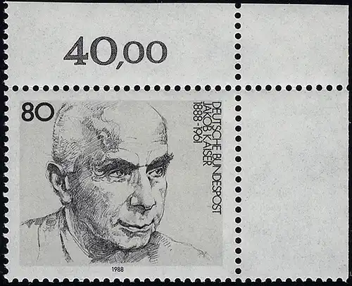 1350 Jakob Kaiser ** Coin o.r.