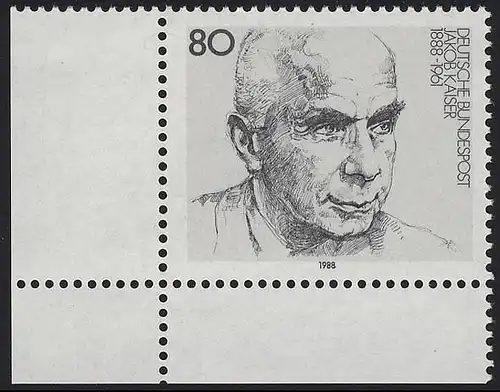 1350 Jakob Kaiser ** Coin et l.