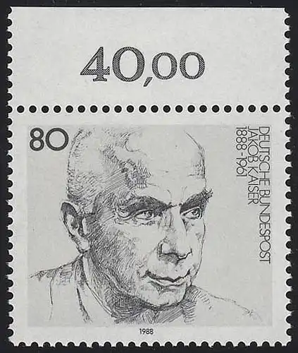 1350 Jakob Kaiser ** Oberrand