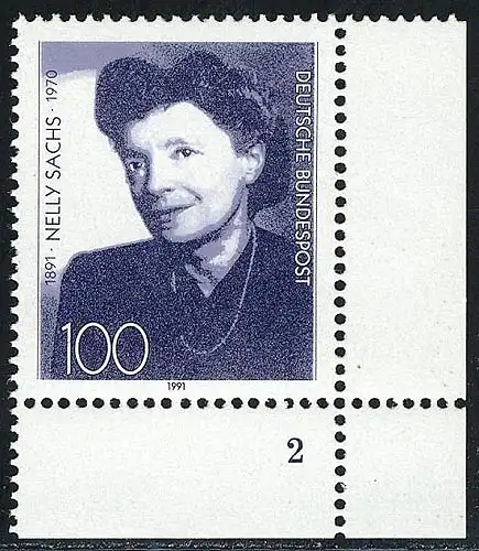 1575 Nelly Sachs ** FN2