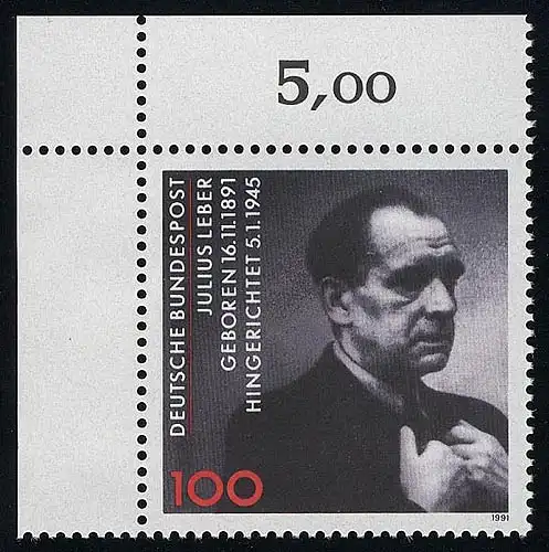 1574 Julius foie ** coin o.l.