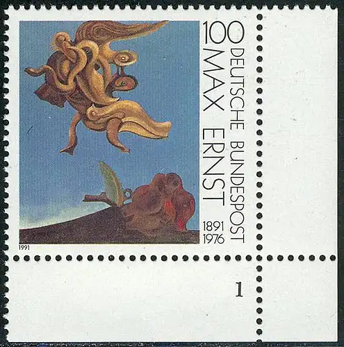 1569 Max Ernst ** FN1 .
