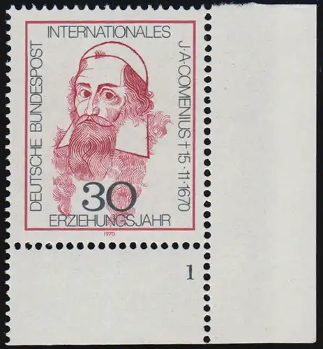 656 Comenius Erziehungsjahr ** FN1