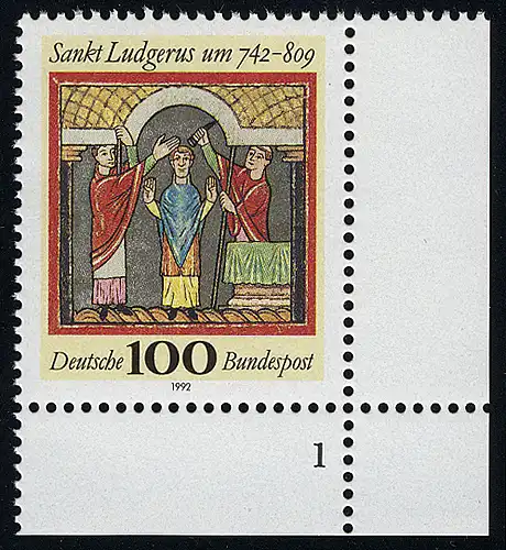 1610 hl. Ludgerus ** FN1