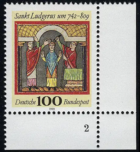 1610 hl. Ludgerus ** FN2