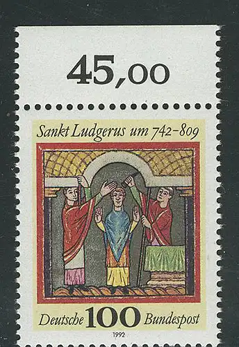 1610 hl. Ludgerus ** Oberrand