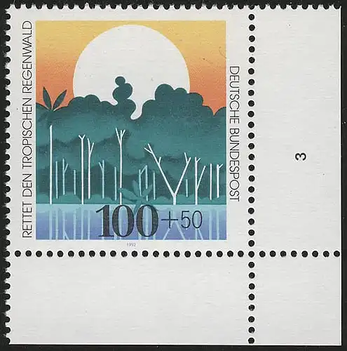 1615 Environnement Forêt tropicale ** FN3