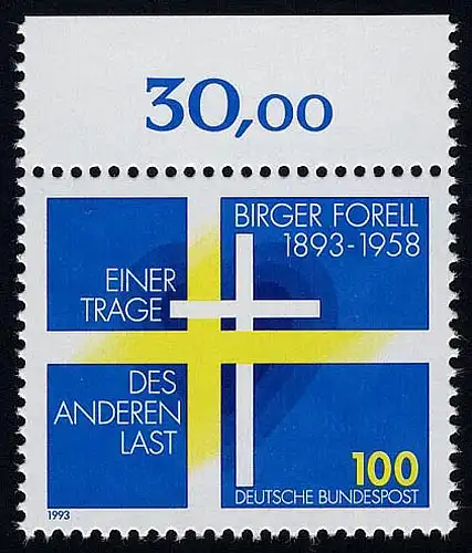 1693 Birger Forell ** Oberrand