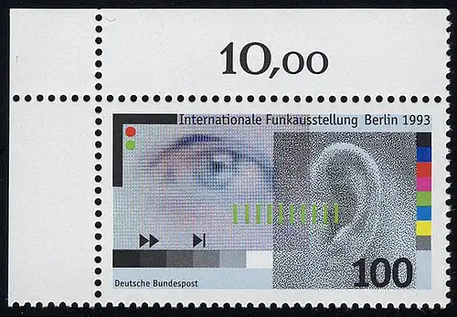 1690 IFA ** Ecke o.l.