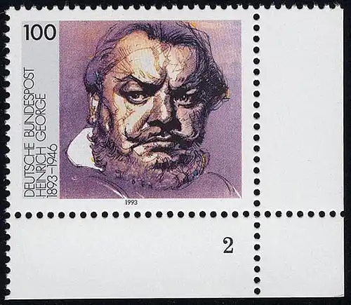 1689 Heinrich George ** FN2