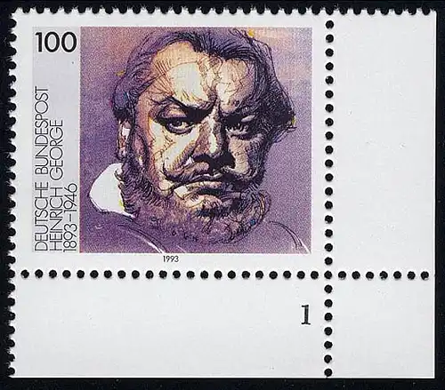 1689 Heinrich George ** FN1