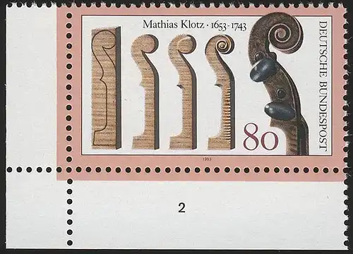 1688 Mathias Klotz ** FN2