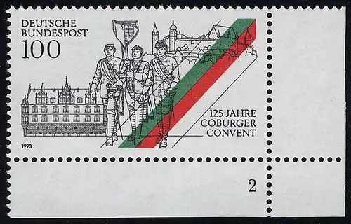 1676 Coburger Convention ** FN2