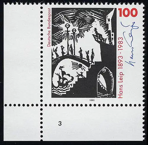 1694 Hans Leip ** FN3