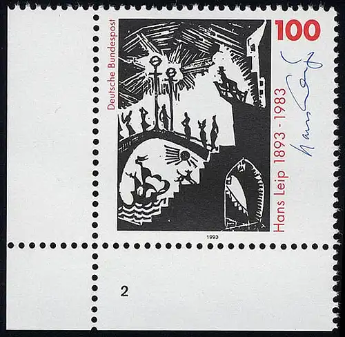 1694 Hans Leip ** FN2