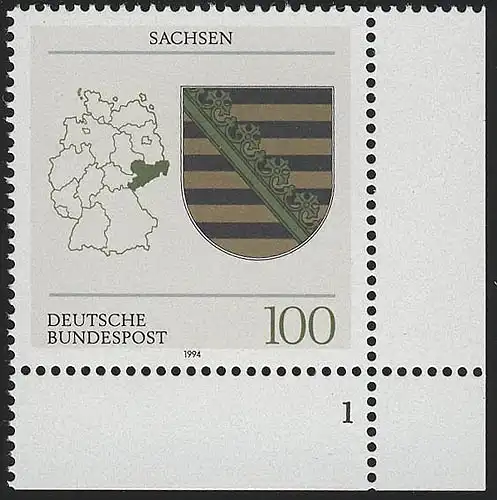1713 Sachsen ** FN1