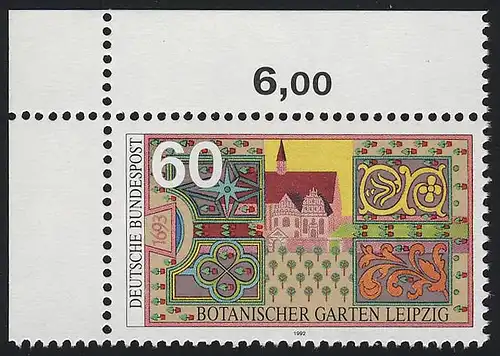1622 Natur- und Umweltschutz ** Ecke o.l.