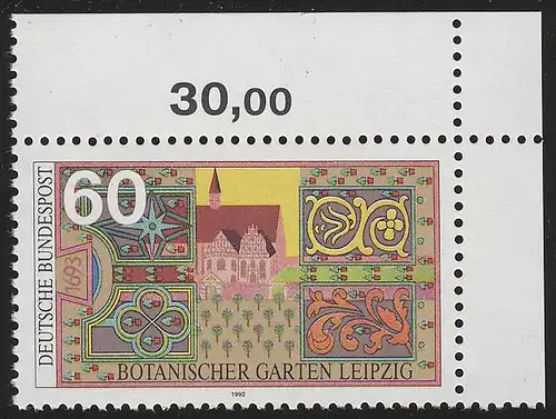 1622 Natur- und Umweltschutz ** Ecke o.r.