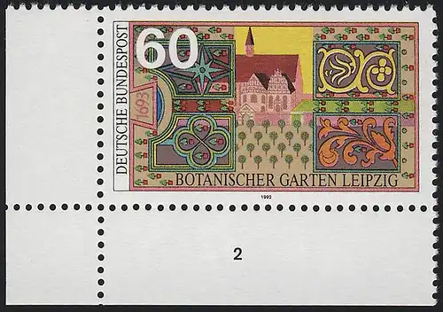 1622 Environnement et protection de la nature ** FN2