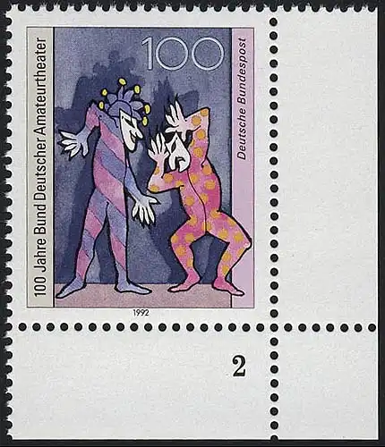 1626 Amateurtheater ** FN2